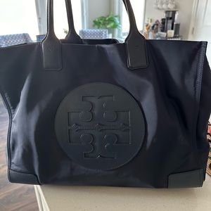 Used Tory Burch Large Tote.